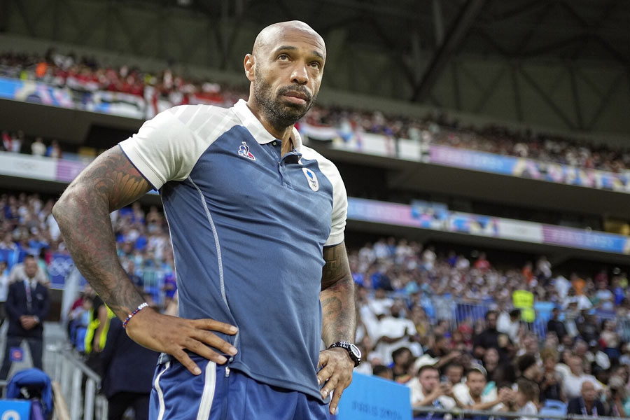 Thierry Henry - Best footballers in the Premier League