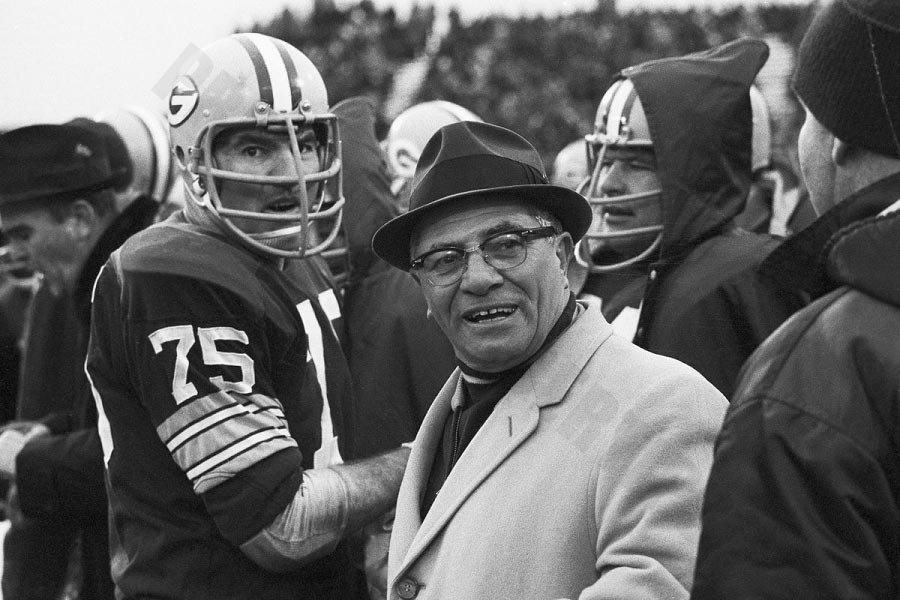 Vince Lombardi - Top NFL coaches