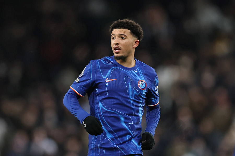 Who is the next Messi and Ronaldo - Jadon Sancho 