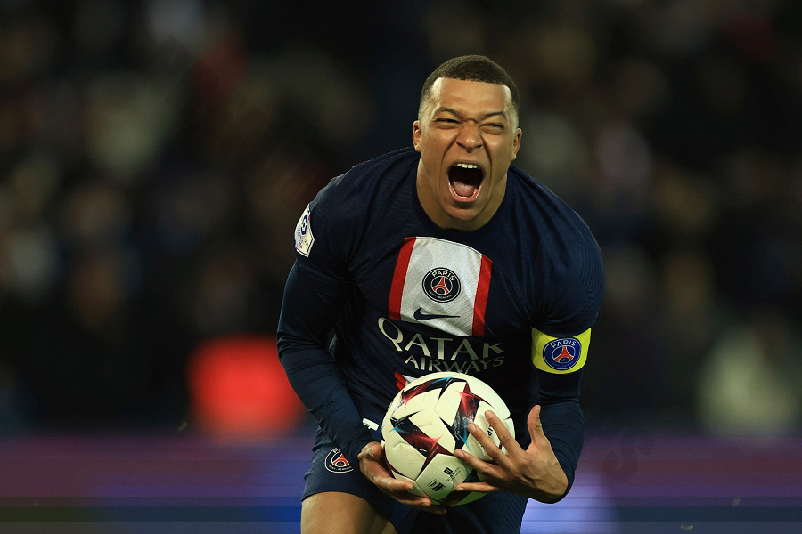 Who will be the next Cristiano Ronaldo - Kylian Mbappe