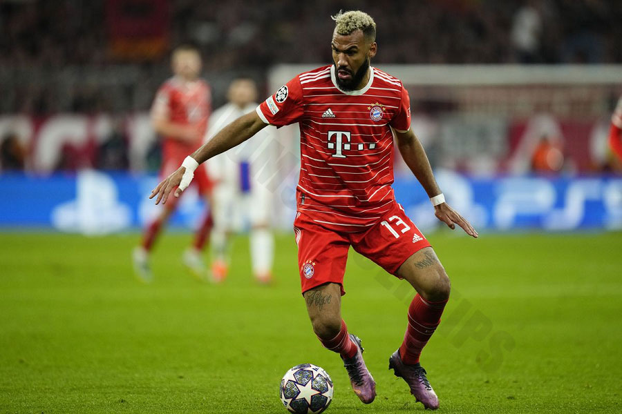 Worst open goal miss - Eric Maxim Choupo Moting