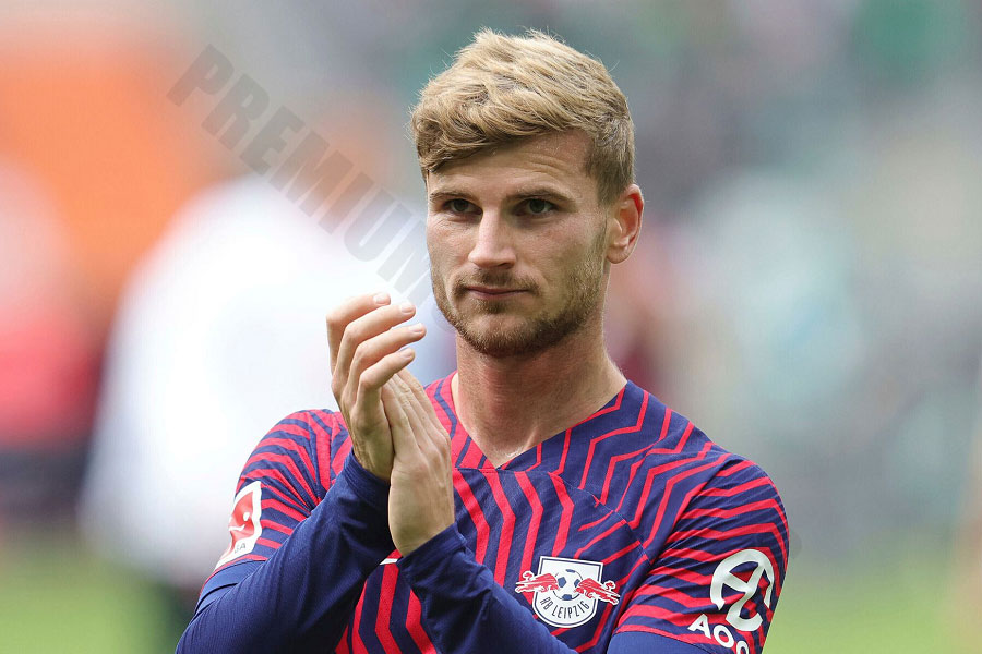 Worst open goal miss - Timo Werner