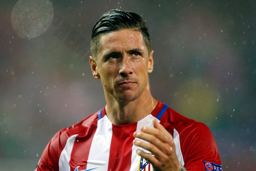 Worst open goal misses - Fernando Torres