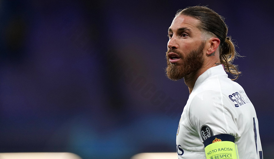 Sergio Ramos - La Liga's best scoring defender, with top penalty kick ability