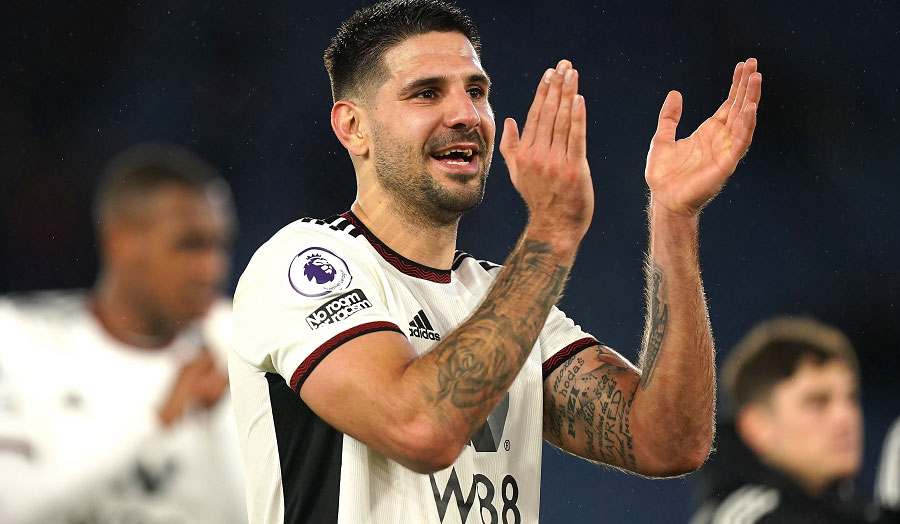 Aleksandar Mitrovic - Decisive striker, sharp scoring instinct
