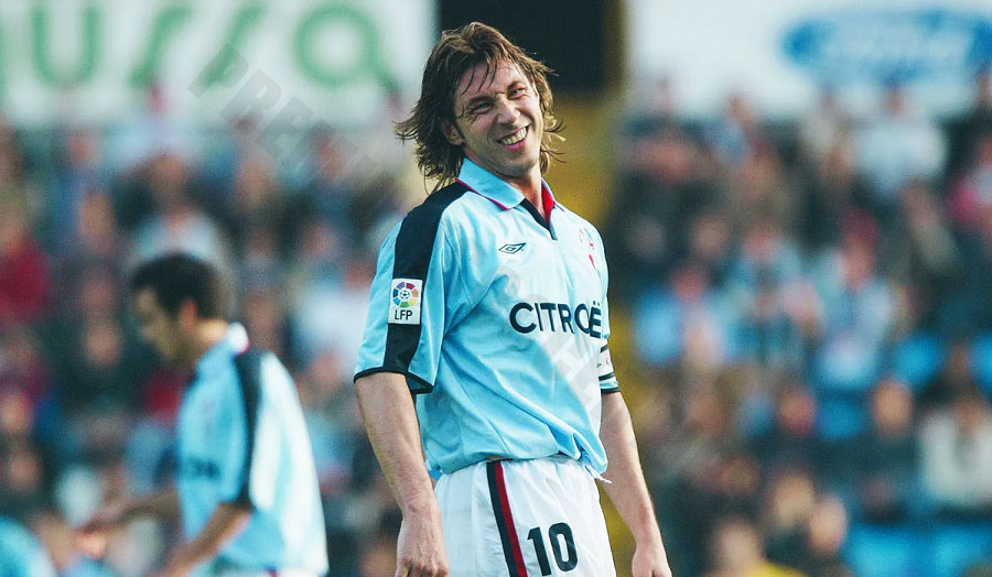 Aleksandr Mostovoy – The refined conductor, the soul of Celta Vigo's playing style