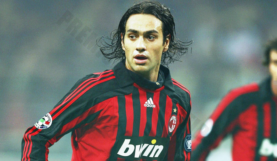 Alessandro Nesta – The best defender in Lazio history, voted Serie A's best defender 4 times