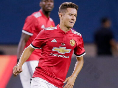 Ander Herrera – Key to possession play and attacking opportunities