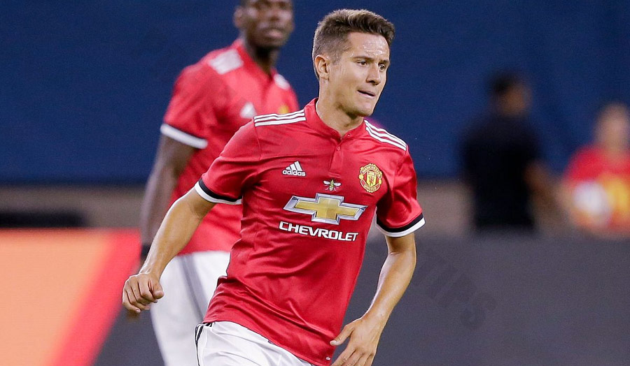 Ander Herrera – Key to possession play and attacking opportunities