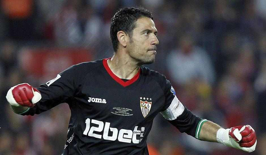 Andrés Palop – The hero who saved and scored the decisive goal at the UEFA Cup