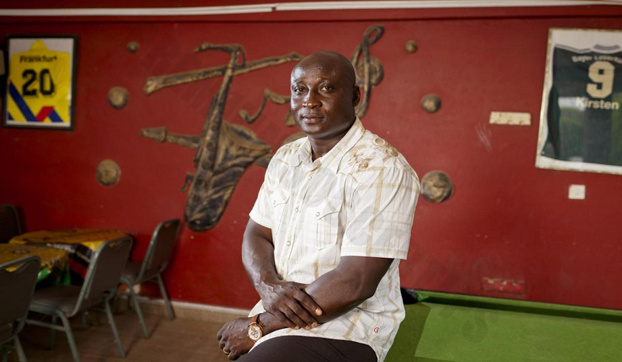 Anthony Yeboah – Boxing stalwart and two-time Bundesliga top scorer