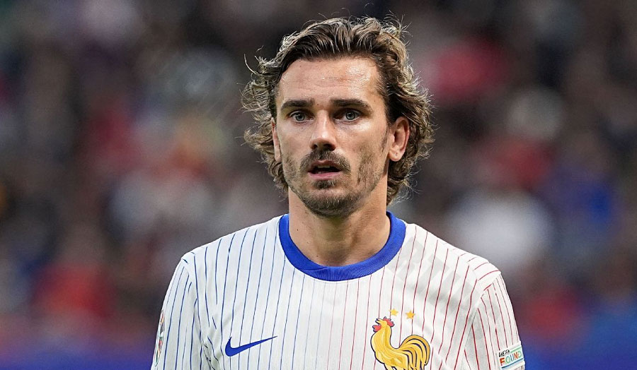 Antoine Griezmann - Outstanding young talent, breakthrough symbol of Real Sociedad