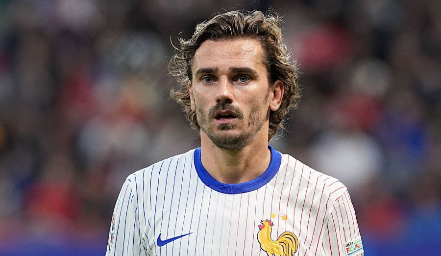 Antoine Griezmann – Top goalscorer, golden choice for all-time goalscoring bets