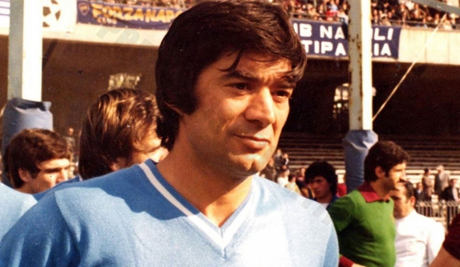 Antonio Juliano – Experienced and loyal central midfielder