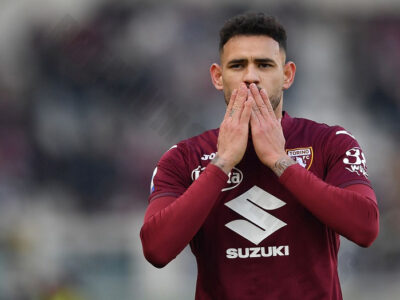 Antonio Sanabria - The modern striker, knows how to score unexpected goals and is effective in high-speed matches