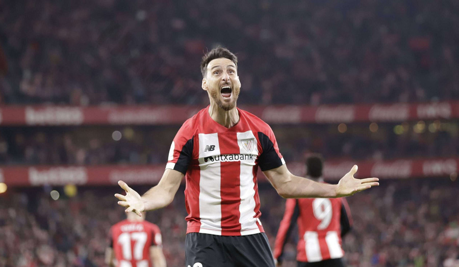 Aritz Aduriz – The goal killer, always appearing at the right time to change the match