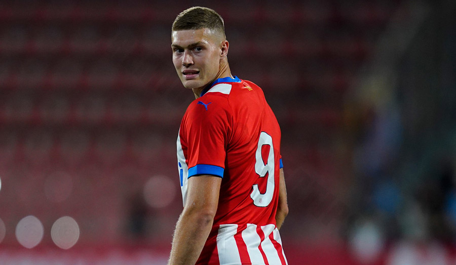 Artem Dovbyk - Goal scorer, especially in the second half and dead ball situations