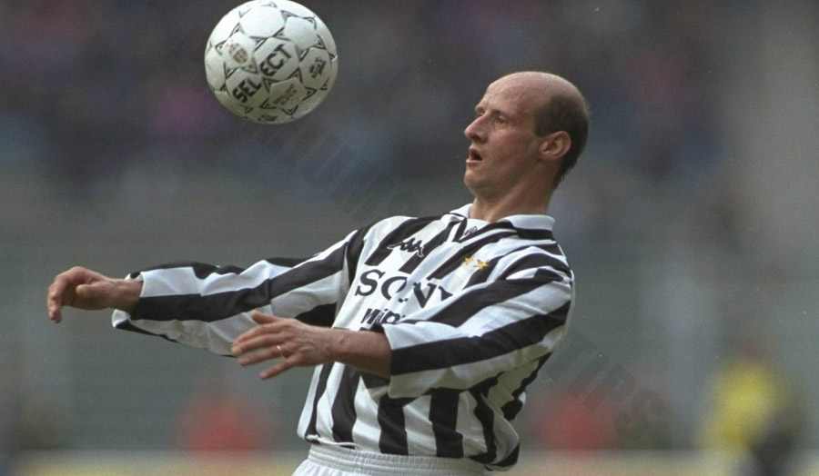 Attilio Lombardo - One season, enough to become a Palace legend