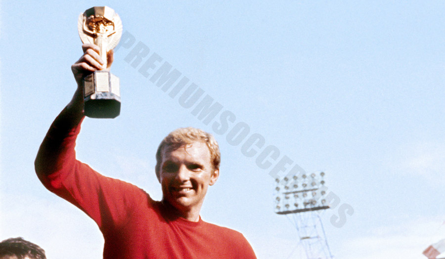 Bobby Moore - Defensive Soul, Outstanding Leader