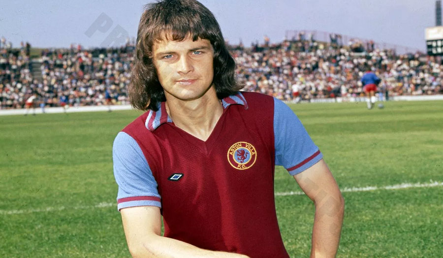 Brian Little - Aston Villa legend, creator and coach who brought the team back to the top