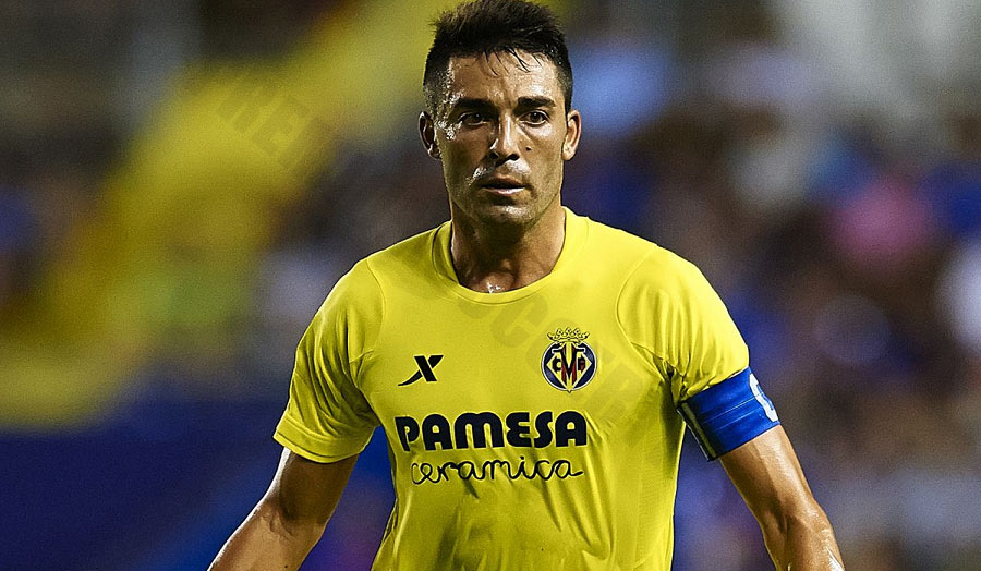 Bruno Soriano - The heart of Villarreal, always keeping the team in rhythm and a model of loyalty