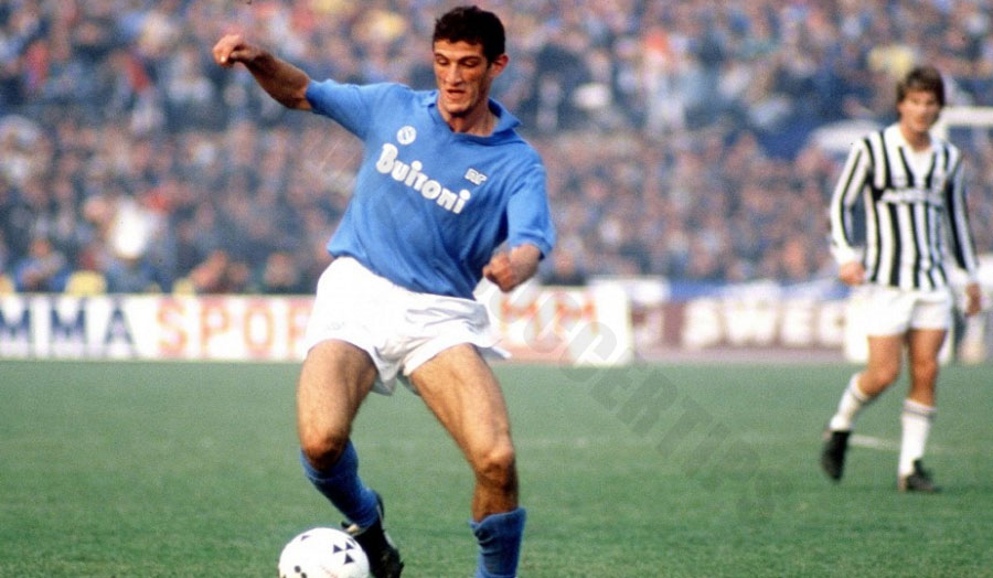 Ciro Ferrara – Defensive icon and talented leader of the team