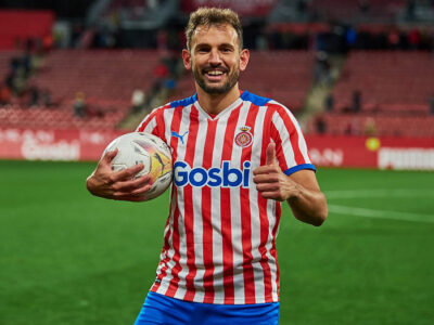 Cristhian Stuani - Late goals and penalties, good as a substitute