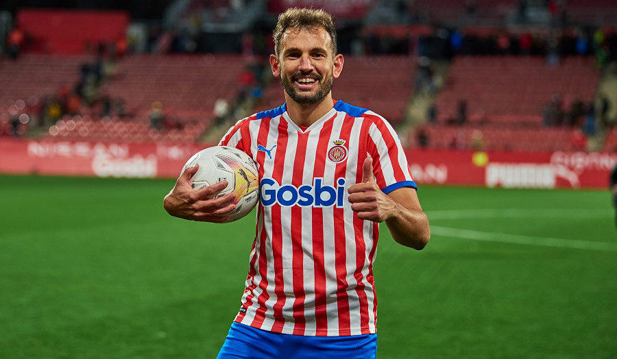 Cristhian Stuani - Late goals and penalties, good as a substitute