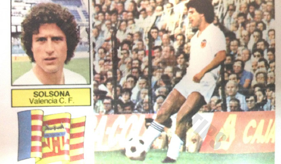 Daniel Solsona - Creative midfielder, rhythm setter and ball control