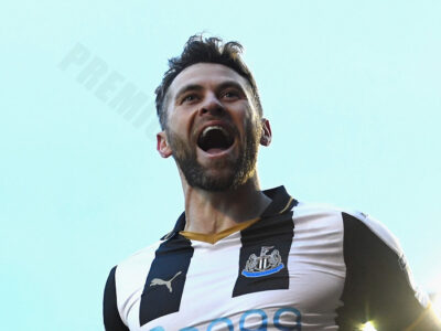 Daryl Murphy - Excellent goal scoring ability, always a reliable attacking spearhead