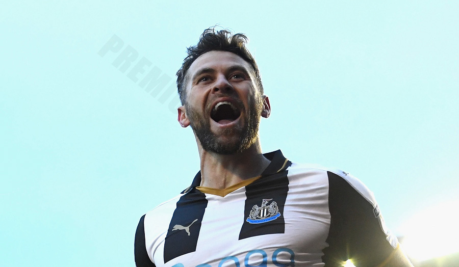 Daryl Murphy - Excellent goal scoring ability, always a reliable attacking spearhead