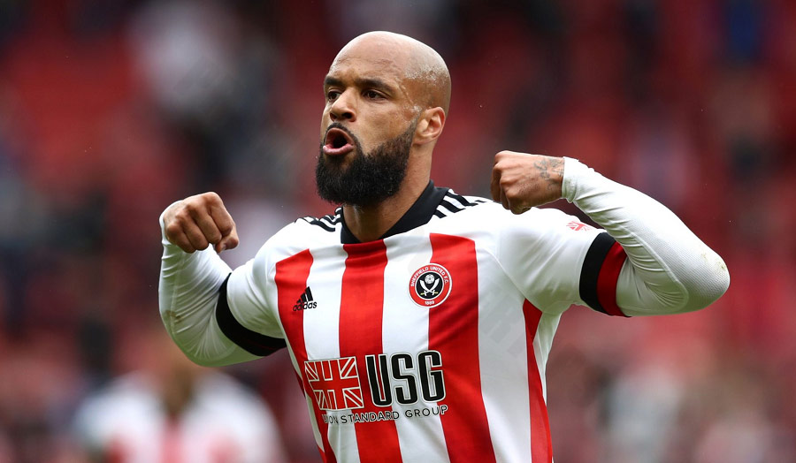 David McGoldrick - Creativity and connection, always key