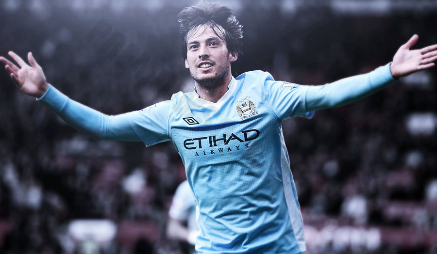 David Silva – The Canary Pearl Shines Brightly on the World Stage