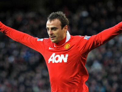 Dimitar Berbatov - The talented Bulgarian striker with 91 technical goals for Leverkusen