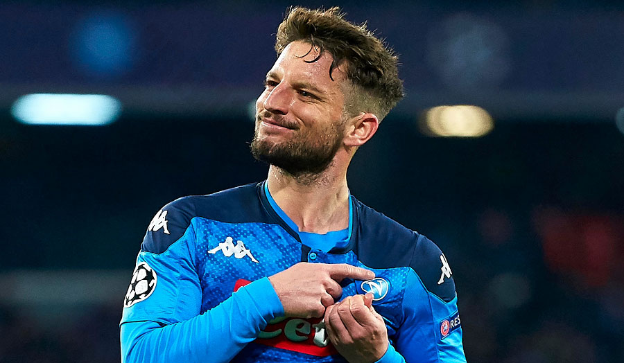 Dries Mertens – Record goalscorer and modern attacking icon