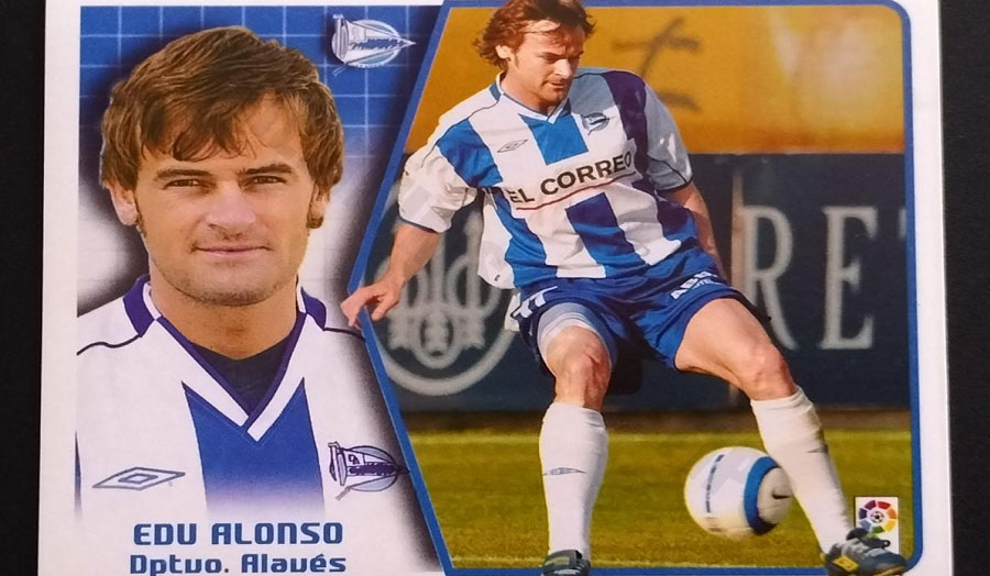 Edu Alonso - Midfield conductor, notable for ball control and long-range shooting