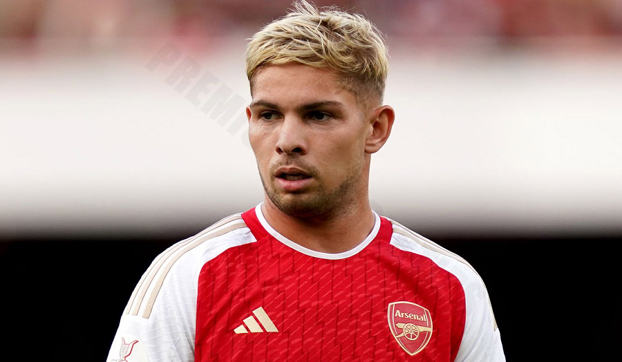 Emile Smith Rowe - Sweet, scholarly and lovable