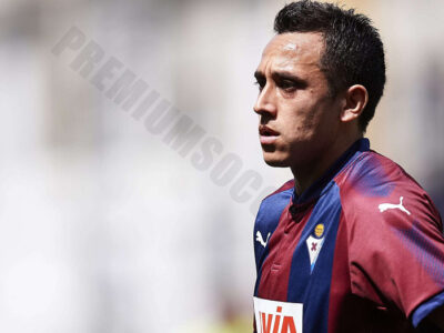 Fabián Orellana – The creative spark, always lighting up Celta Vigo's attack