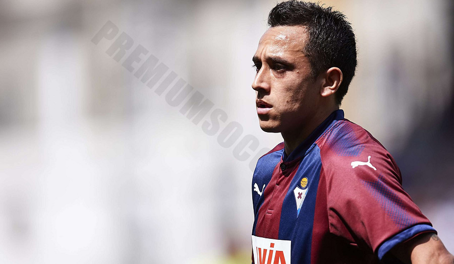 Fabián Orellana – The creative spark, always lighting up Celta Vigo's attack