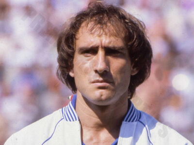 Francesco Graziani - Sharp goalscoring style and strong leadership spirit