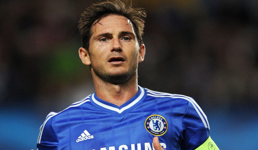 Frank Lampard - Journey from West Ham academy to world star with hard work