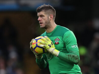 Fraser Forster - The giant goalkeeper with incredible reflexes and incredible stability
