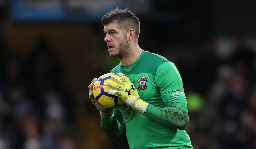 Fraser Forster - The giant goalkeeper with incredible reflexes and incredible stability