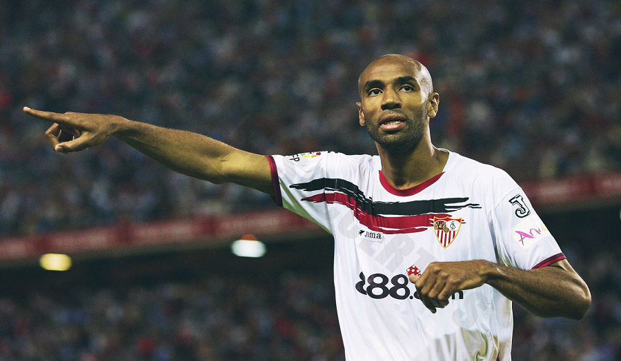 Frédéric Kanouté – The main striker who brought Sevilla into the golden era of Europe
