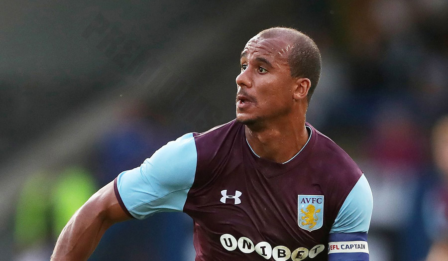 Gabriel Agbonlahor - Villa icon with impressive goalscoring ability and pace