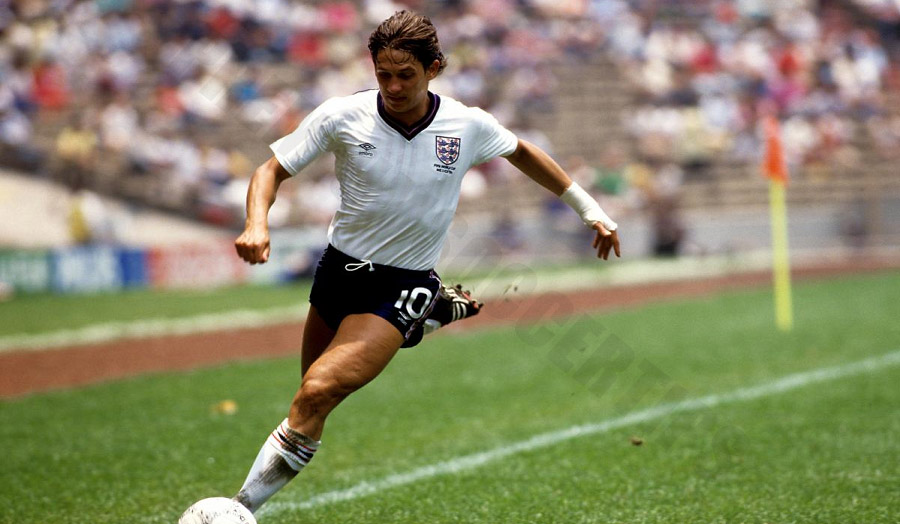 Gary Lineker - Every goal is a statement