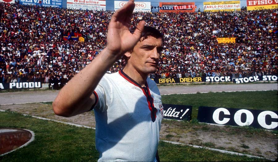 Gigi Riva – The legend who helped Cagliari win Serie A, is often a reputable choice in the goal-scoring bet