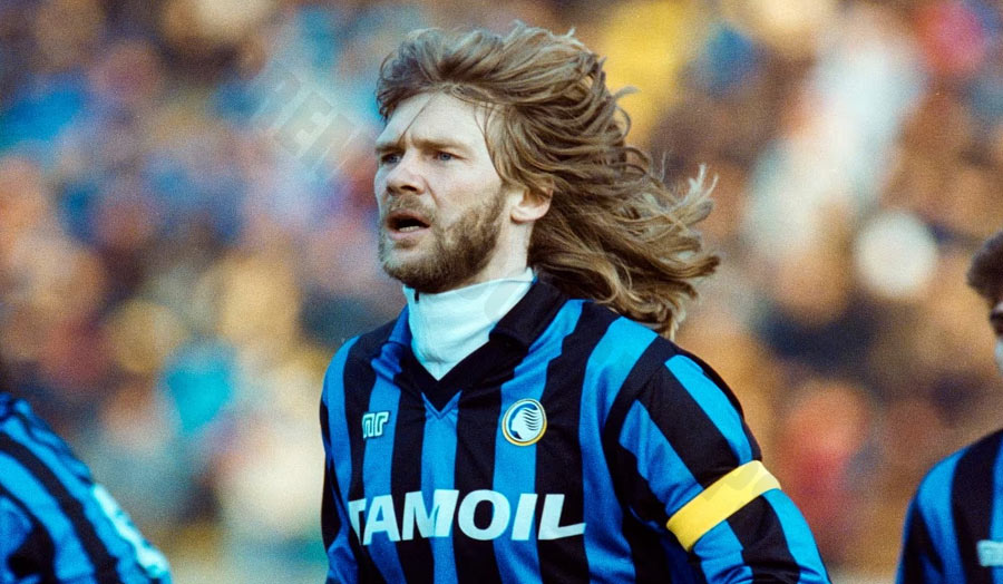 Glenn Strömberg – Steady captain, Atalanta midfield icon