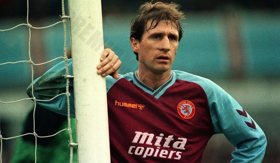 Gordon Cowans - The passing genius, the soul of Aston Villa for decades