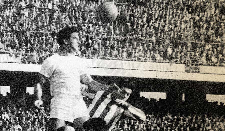 Guillermo Campanal – The greatest goalscorer of the early days of the team